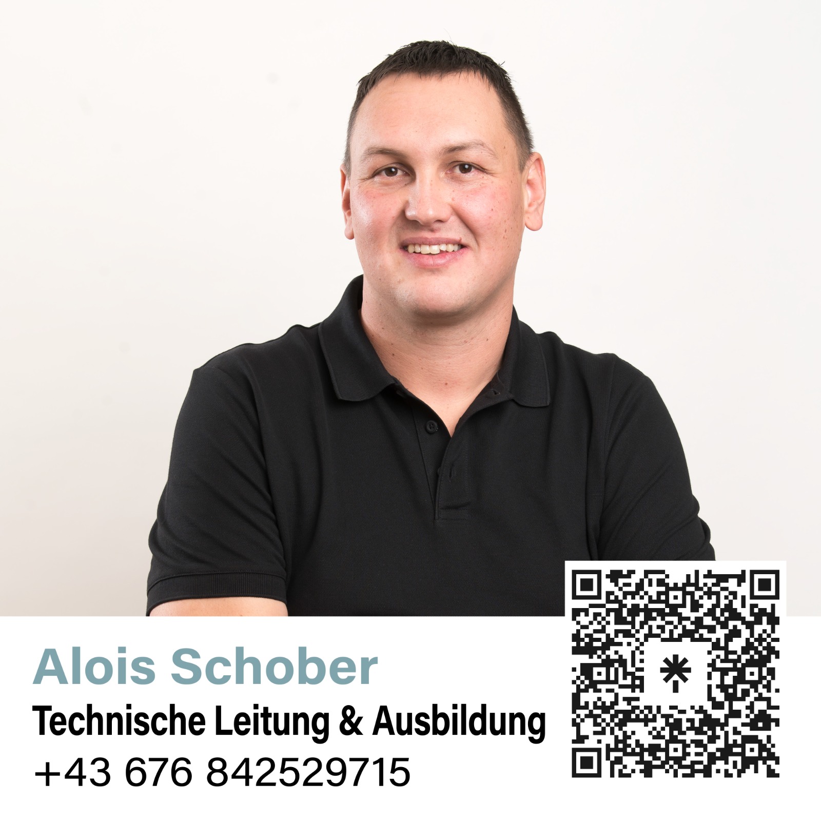 Alois Schober.